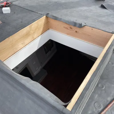 EPDM Roof