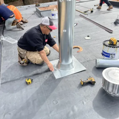 EPDM Roof