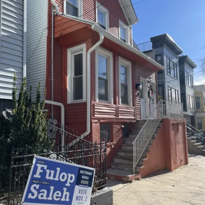 Vinyl Siding, before and after